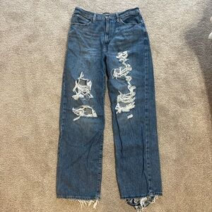levi’s 94’ baggy jeans size 30